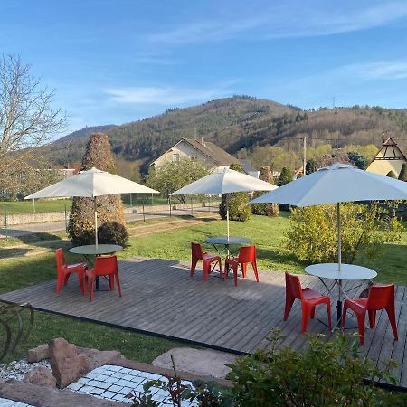 La Ferme Des Colieuvres Villa Lièpvre Екстериор снимка